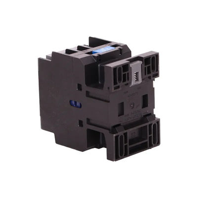 3 Pole 50A AC Contactor With 3 Auxiliary Contacts