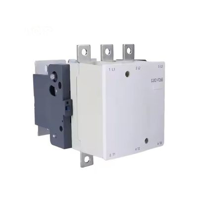 CJX2/LC1-F265 Ac Electrical Contactor 3p/4p 115A 150A 185A 225A 265A  4phase
