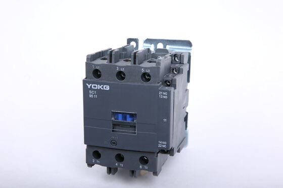 Rated Current 125A Three Pole Power Featuring 20A 32A 40A 50A 60A 80A for Industrial