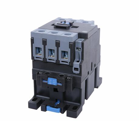 Power Frequency 50 60Hz 20A 32A 40A 50A 60A 80A 125A 3 Poles Low Voltage 1NO+1NC AC Contactor