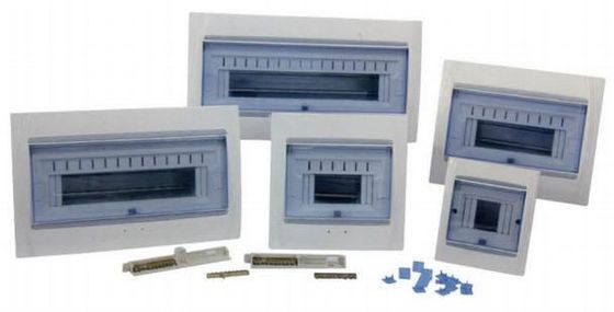 qualità  SN 32 Way MCB Box Electrical 24 Way Distribution Board Mounted Type 220V 380V Fabbrica