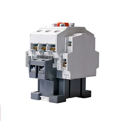 Contattore 220V di CA di Palo di serie 3 di GASCROMATOGRAFIA 3 magnetici elettrici del controllo motorio di fase 25A