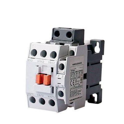 Contattore 220V di CA di Palo di serie 3 di GASCROMATOGRAFIA 3 magnetici elettrici del controllo motorio di fase 25A