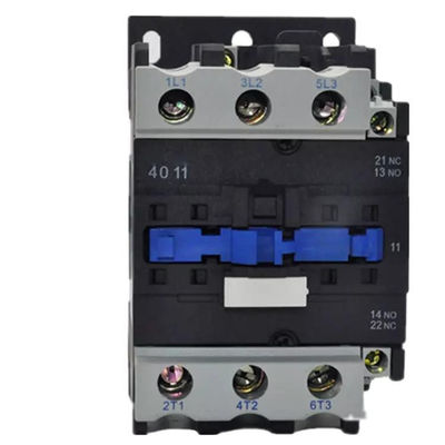Commutatore magnetico di CA LC1-D del contattore 20A 25A 40A 125A 660V di CA CJX2