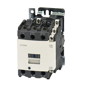 Contattore di serie 40A 220v 1NO+1NC Telemecanique di LC1D con la funzione dello schema elettrico