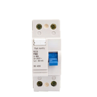 Tipo elettromagnetico interruttore corrente residuo 4 Palo 63A 30ma RCCB