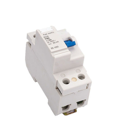 Tipo elettromagnetico interruttore corrente residuo 4 Palo 63A 30ma RCCB