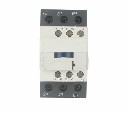 Contattore CA 220VAC 3 poli 50/60Hz per automazione industriale