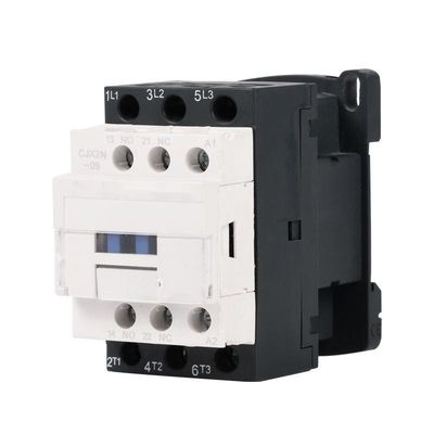 Contattore 3 poli AC IP20 Protezione Livello 3 Contatti ausiliari 50/60Hz Potenza