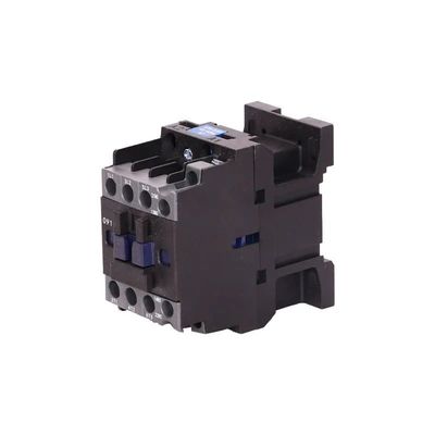 20/32/40/50/60/80/125A IP20 Contattore per automazione industriale 3 poli Contattore CA