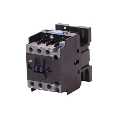 Contattore AC 50A a 3 poli con 3 contatti ausiliari
