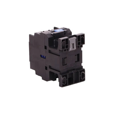 32A 220VAC Contattore industriale ad aria variabile a 3 poli con IP20 e installazione a vite o DIN