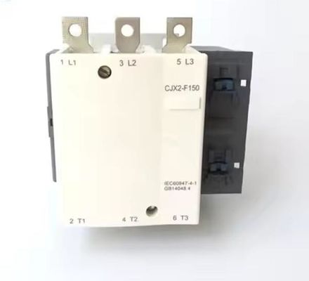 Contattore ad acido acido in 3 fasi LC1-F150 LC1-F185 LC1-F225 LC1-F265 LC1-F330 LC1-F400 Contattore magnetico