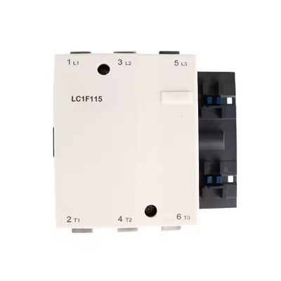 Contattore trifase LC1-F115 Ac 3NO 200a 220v 50/60hz