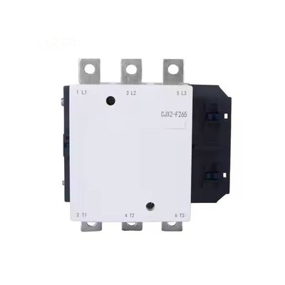 CJX2/LC1-F265 Contattore elettrico 3p/4p 115A 150A 185A 225A 265A 4 fasi