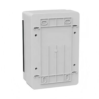 Casella di giunzione ABS in plastica a 4 vie HA4 IP65 Casella impermeabile elettrica esterna