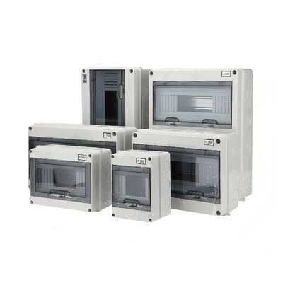 Casella di giunzione elettrica in plastica protetta dall'acqua HT2 18 WAY IP65