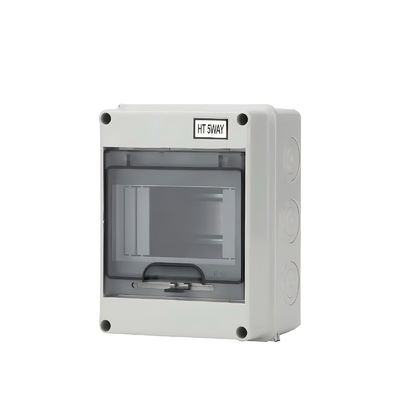 IP65 5 Way ABS+PC Casella di distribuzione elettrica