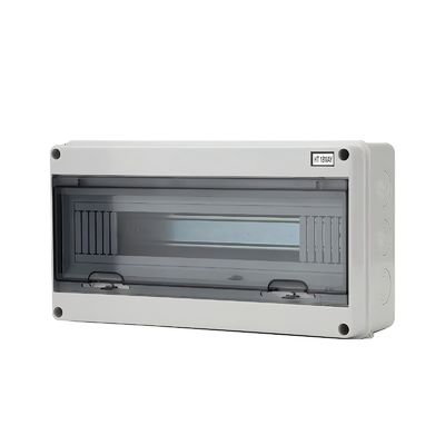 Box Db resistente alle intemperie IP65 15 Way For Weather Resistant Outdoor Solutions