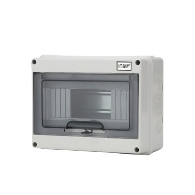 Box Db resistente alle intemperie IP65 15 Way For Weather Resistant Outdoor Solutions