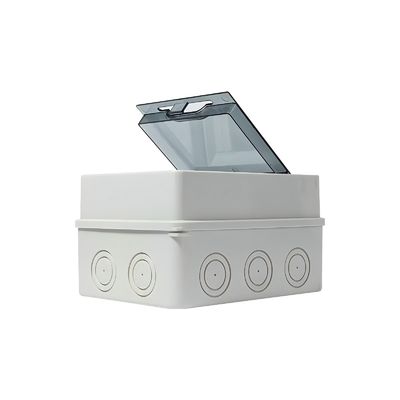 OEM trasmissione di potenza elettrica casella DB elettrica con materiale ABS PC