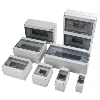 OEM trasmissione di potenza elettrica casella DB elettrica con materiale ABS PC