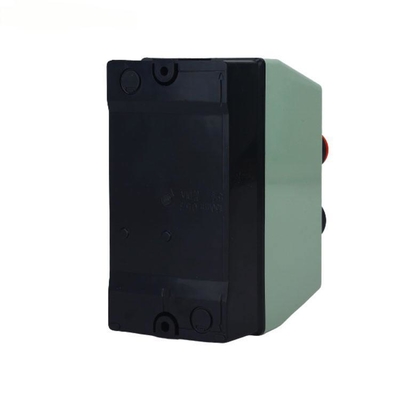 220V 380V Trifase Magnetico Electromagnetico Starter con pulsante