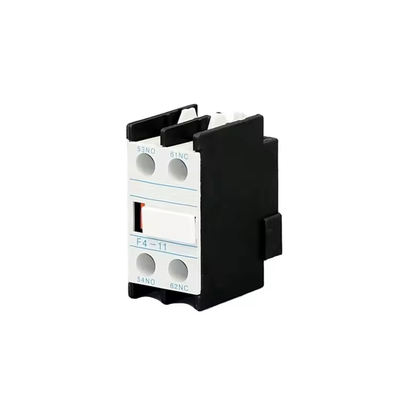 Aiutante ritardato fiamma del blocchetto del contattore LA1-DN22 LA1-DN11 di CA 24V