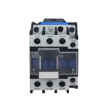 Copertura antipolvere contattore magnetico 32 Ampere 24V 48V 110V 220V 380V Bobina CA