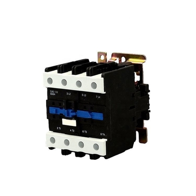 220V 380V Contattore elettrico alternato 4 poli 95A CJX2 95004 95008 4NO 2NO2NC