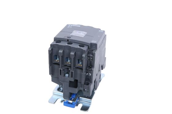 Contattore elettrico a 3 fasi a tensione nominale AC 380V 220VAC