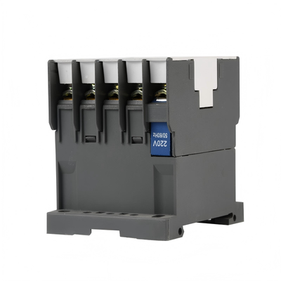 Magnetico K serie 24V 48V 110V 220V 380V AC 50/60Hz Din Rail Mount Mini Contattore