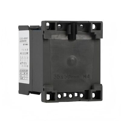 6A 9A 12A 16A Mini Contattore elettrico Switch CJX2-K 1NO 1NC 110V 220V 50/60Hz