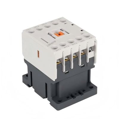 AC 110V CJX2-K1210 K1201 Mini contattore per pannelli di controllo e apparecchiature di automazione industriale