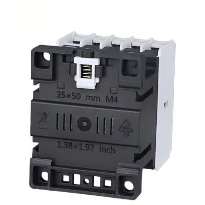 Contattore magnetico trifase AC 36V IP20 16A Corrente nominale 7.5kW Duty AC-3