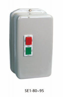 80A 95 dispositivo d'avviamento magnetico del contattore del commutatore SE1-80 3 Palo del dispositivo d'avviamento di motore di amp
