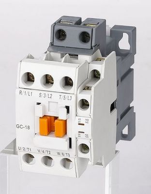 Contattore elettrico del contattore GC-9 25A 40A 3 Palo di CA dell'OEM 1NC+1NO