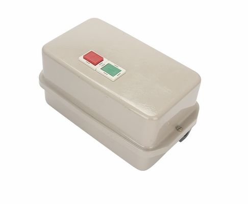 Commutatore magnetico 80A 95A 3 Palo IEC60947-4-1 del dispositivo d'avviamento del pulsante