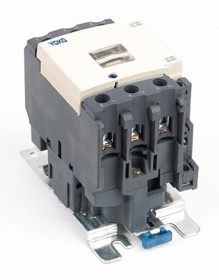 contattore 1NO+1NC del motore elettrico di 25A 32A 3 amp 220V del contattore 40 di CA di fase