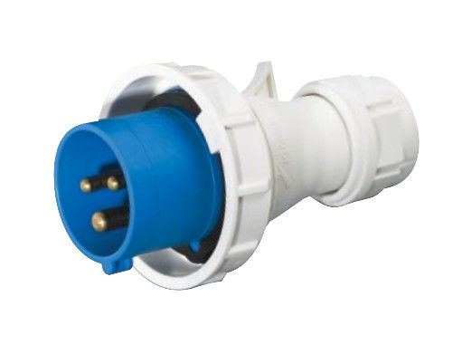 230V 32 messa a terra standard di IEC di Pin Plug And Socket di amp 3