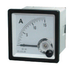 CC analogica su misura 5mA 10mA del tester di amp di CA del supporto del pannello SD-48