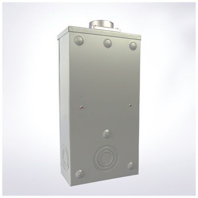 scatola 4jaw Grey Electrical Distribution Box di metro quadro di 120V 1ph